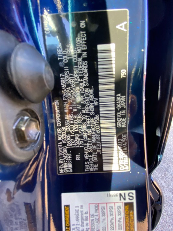 2006 Toyota 4Runner Image 32