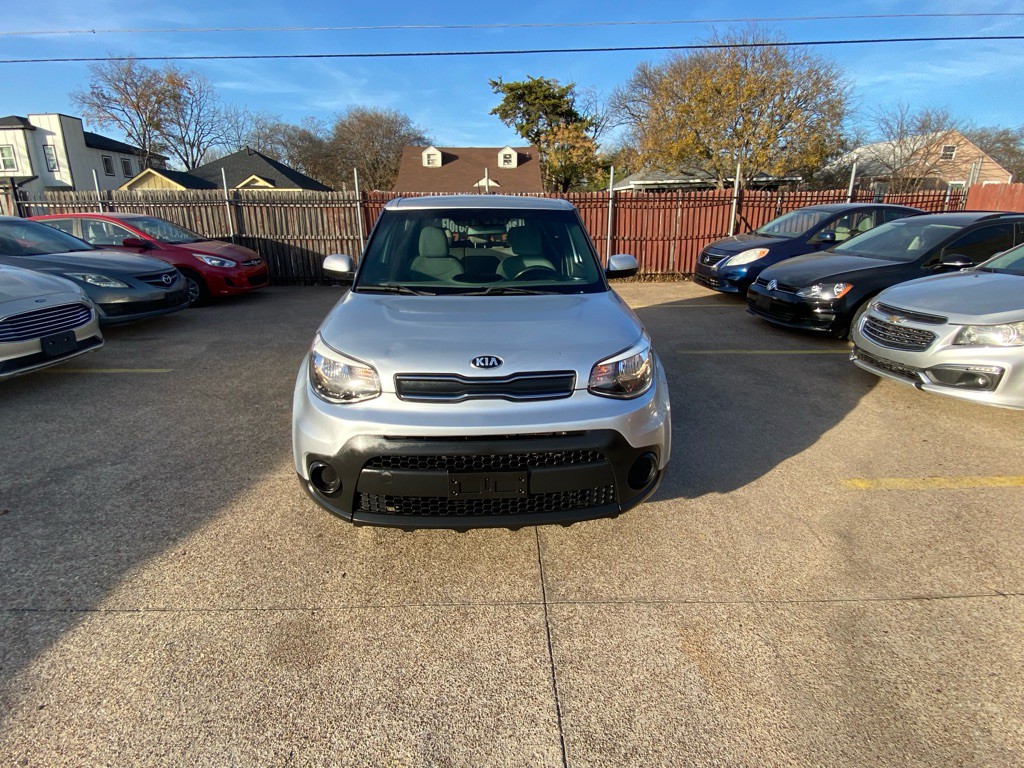 2019 Kia Soul Image 2