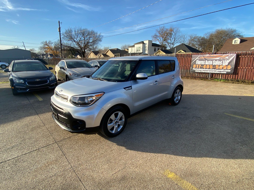 2019 Kia Soul Image 3