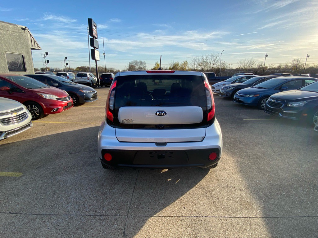 2019 Kia Soul Image 5