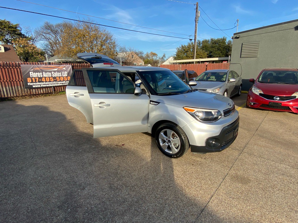 2019 Kia Soul Image 7
