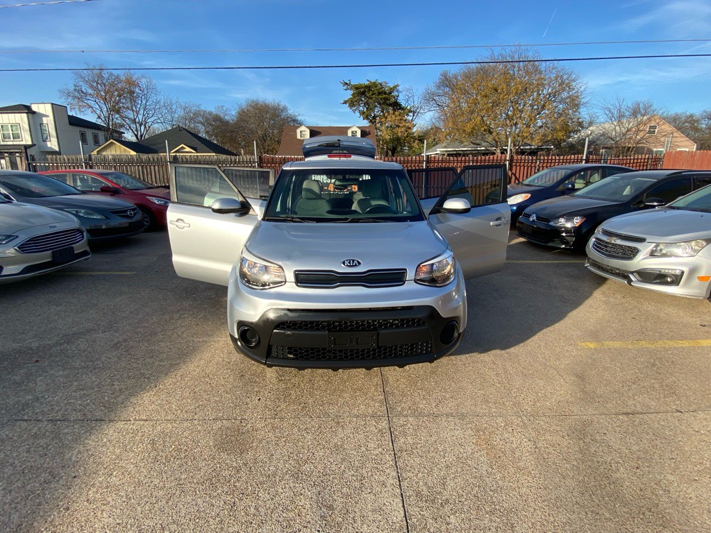 2019 Kia Soul Image 8
