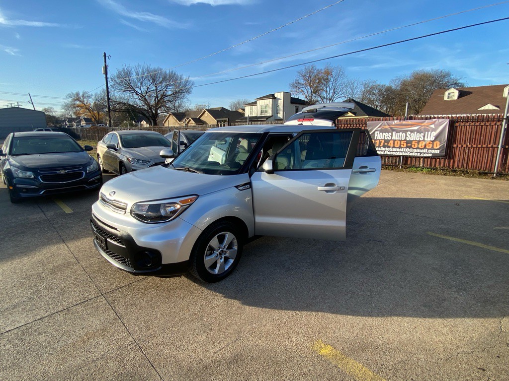 2019 Kia Soul Image 9