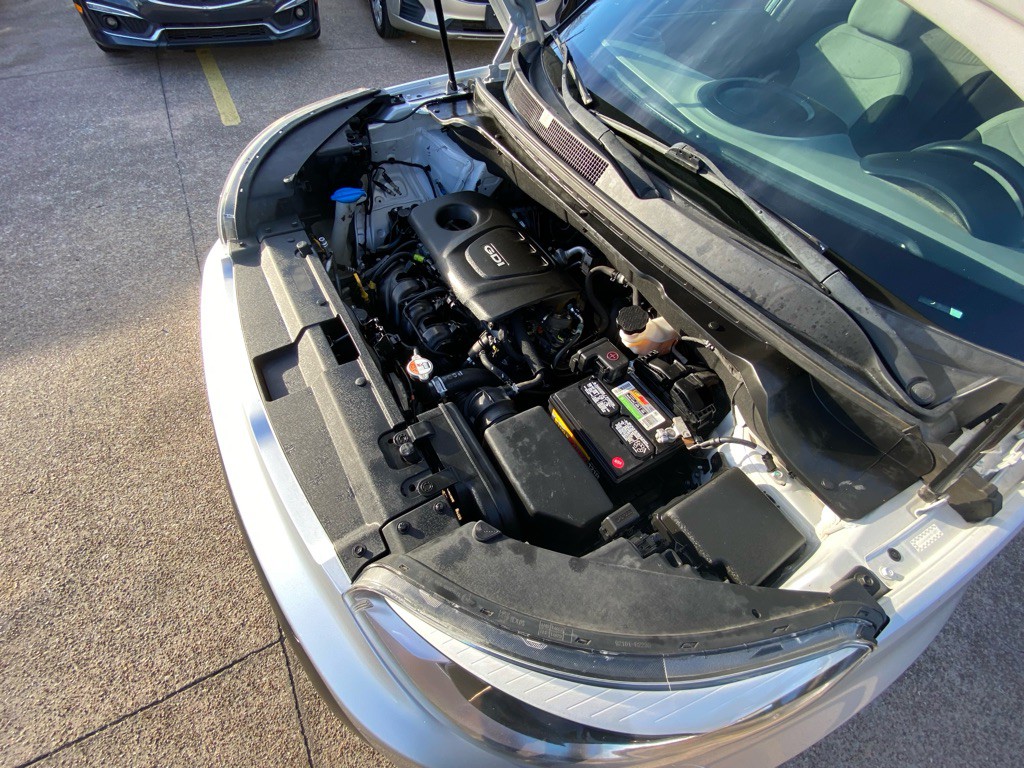 2019 Kia Soul Image 30