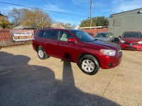 Image for 2008 Toyota Highlander BASE ID: 7081134
