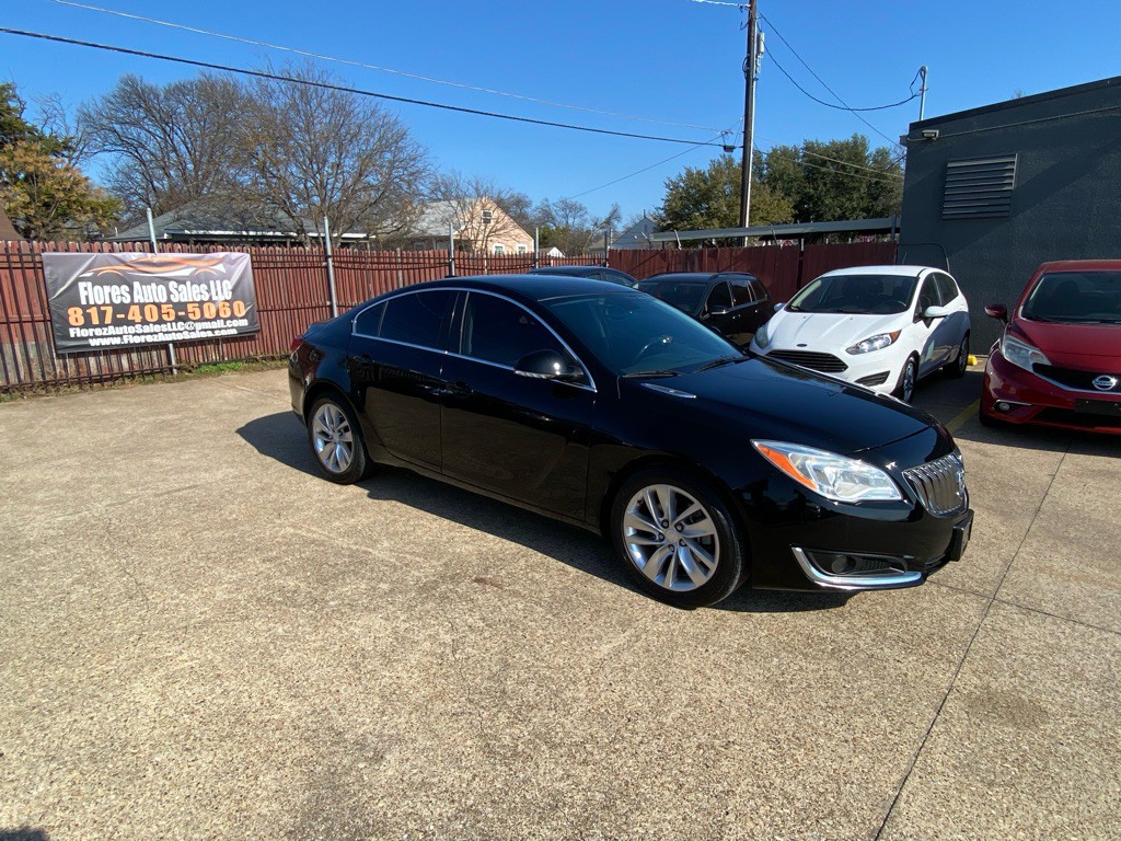 2015 Buick Regal Image 1