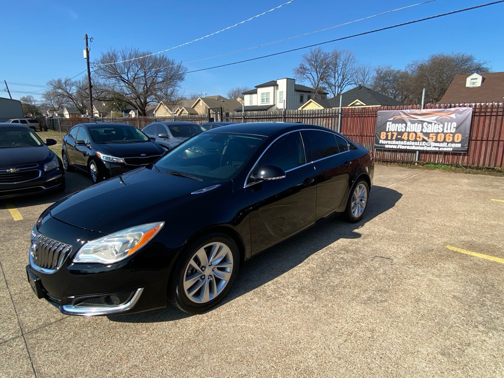 2015 Buick Regal Image 3
