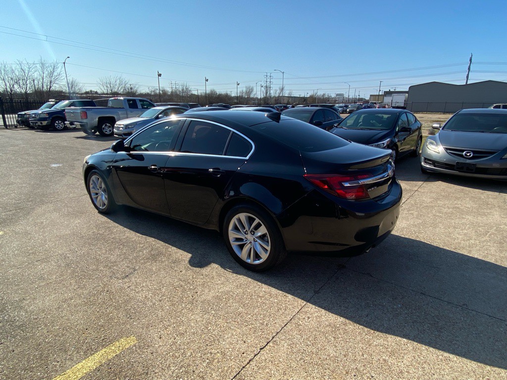 2015 Buick Regal Image 4