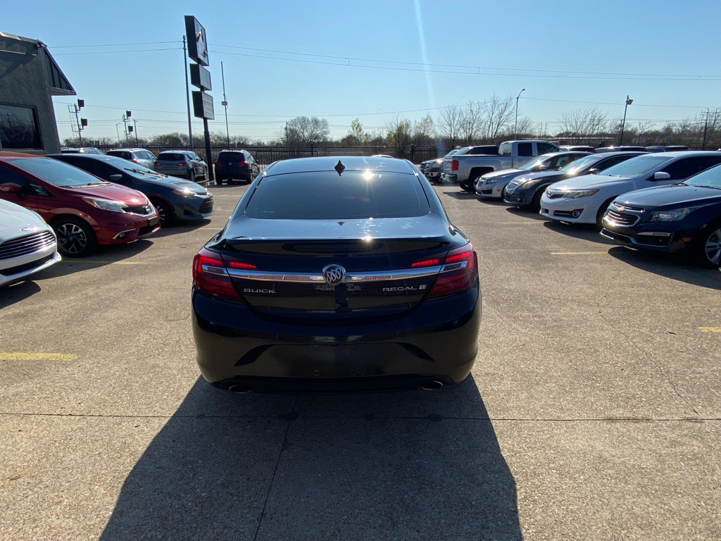 2015 Buick Regal Image 5