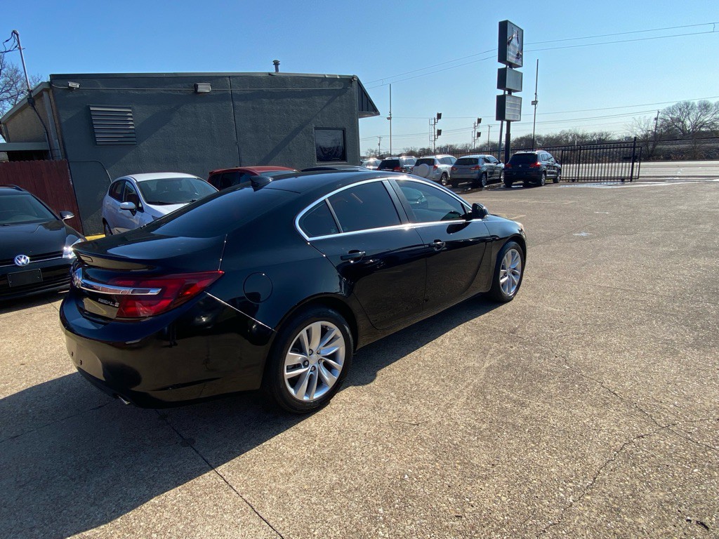 2015 Buick Regal Image 6