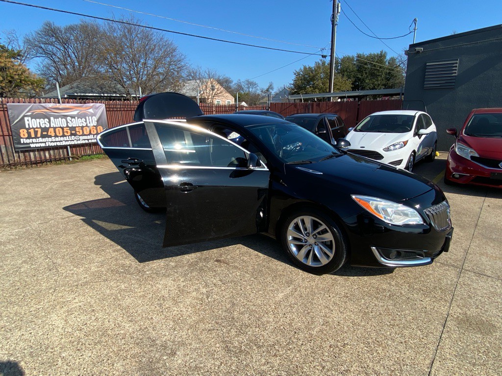 2015 Buick Regal Image 7