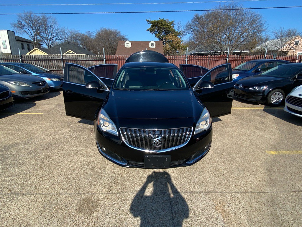 2015 Buick Regal Image 8