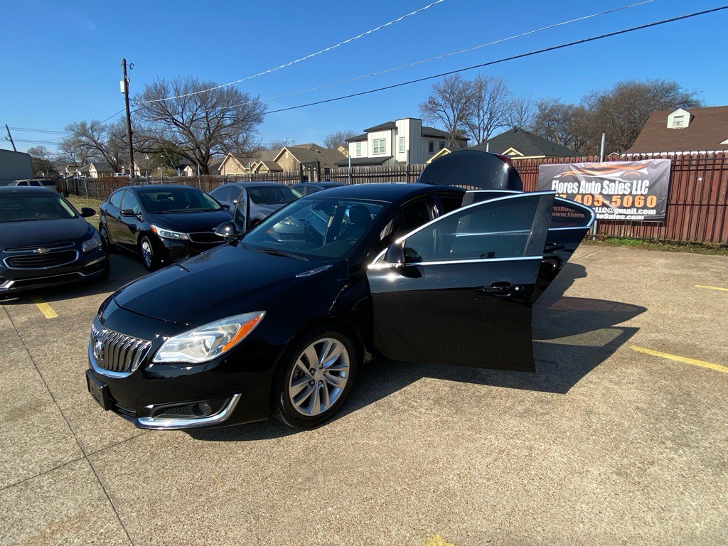 2015 Buick Regal Image 9