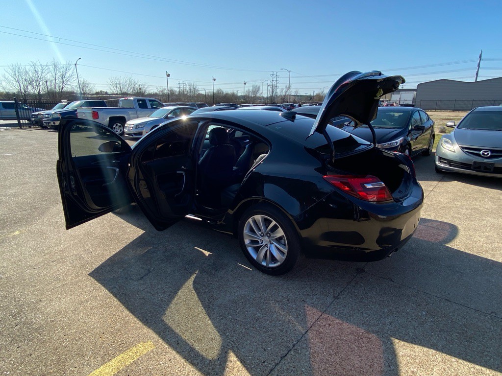 2015 Buick Regal Image 10