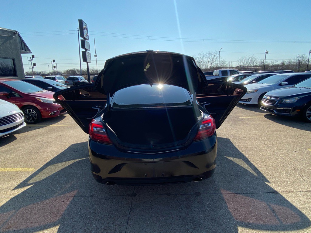 2015 Buick Regal Image 11