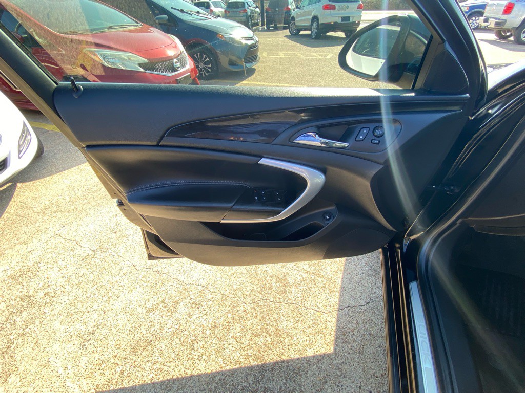 2015 Buick Regal Image 13