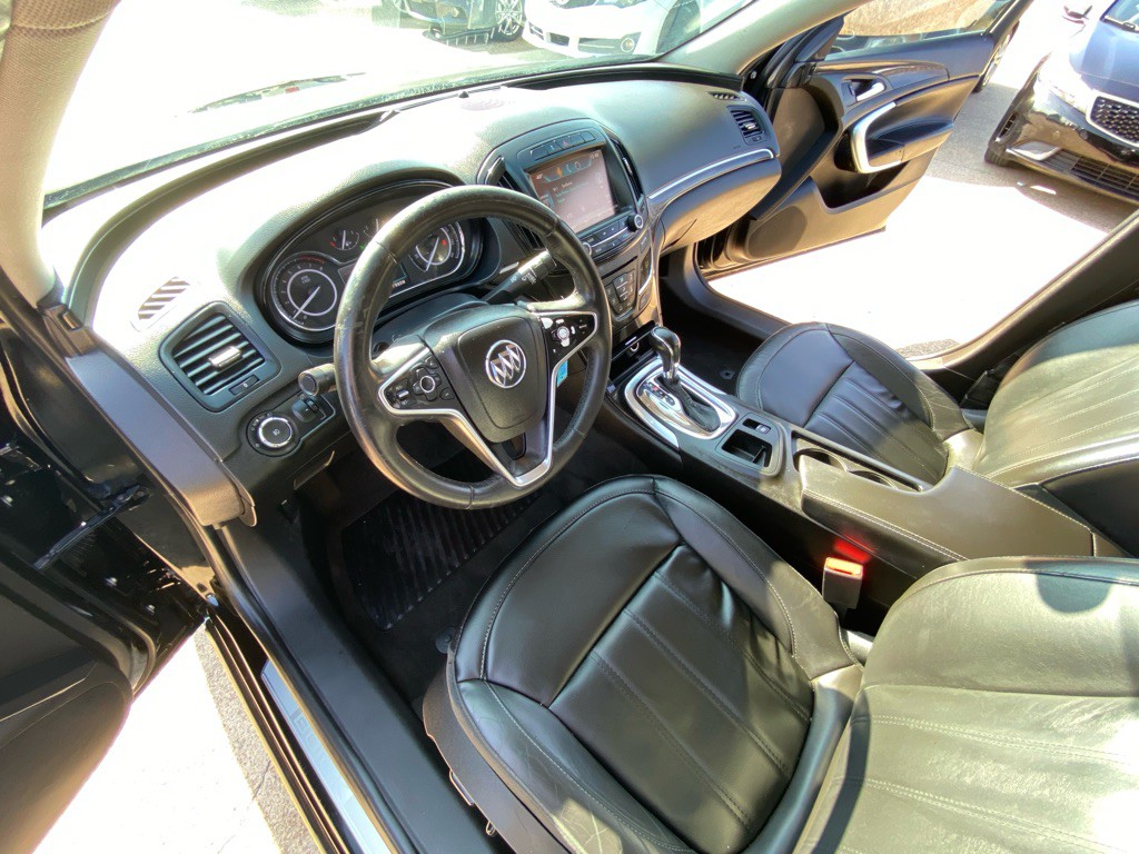 2015 Buick Regal Image 14