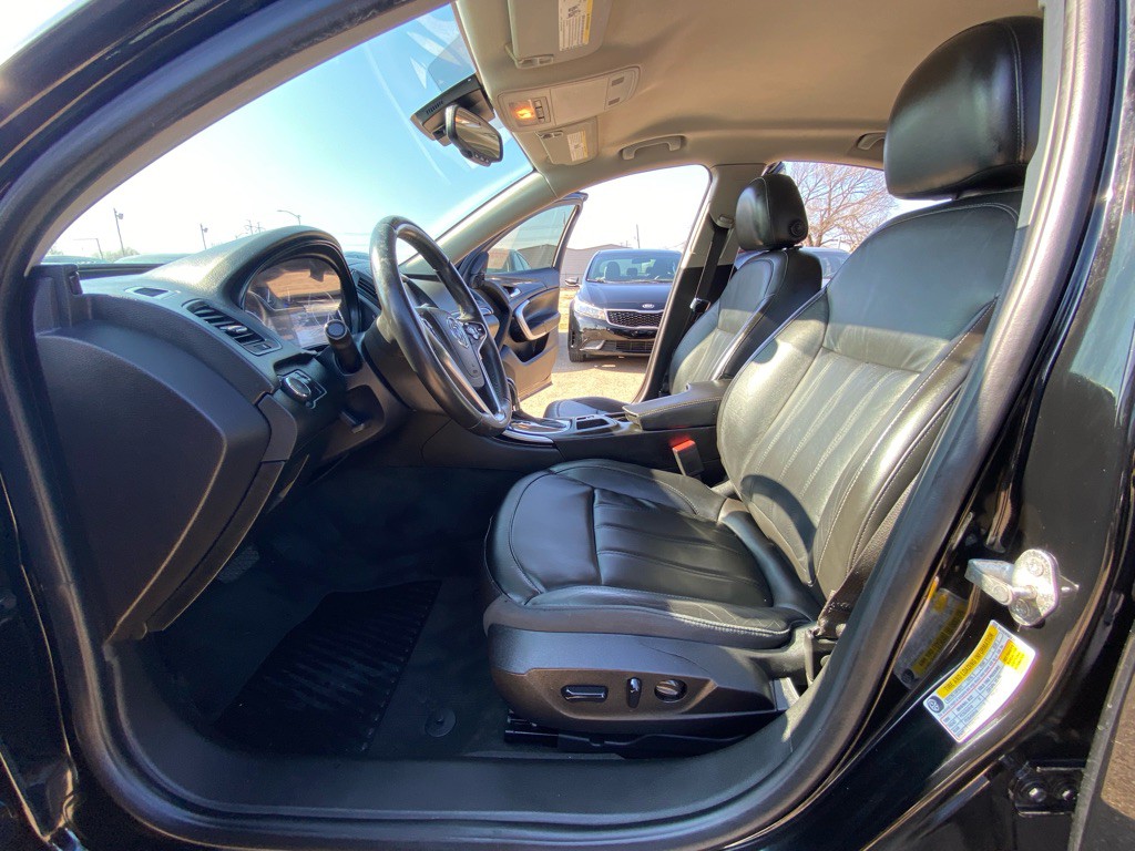 2015 Buick Regal Image 15