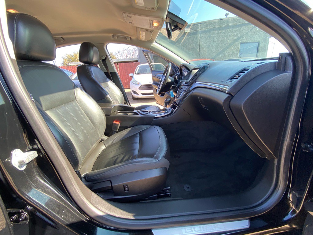 2015 Buick Regal Image 19