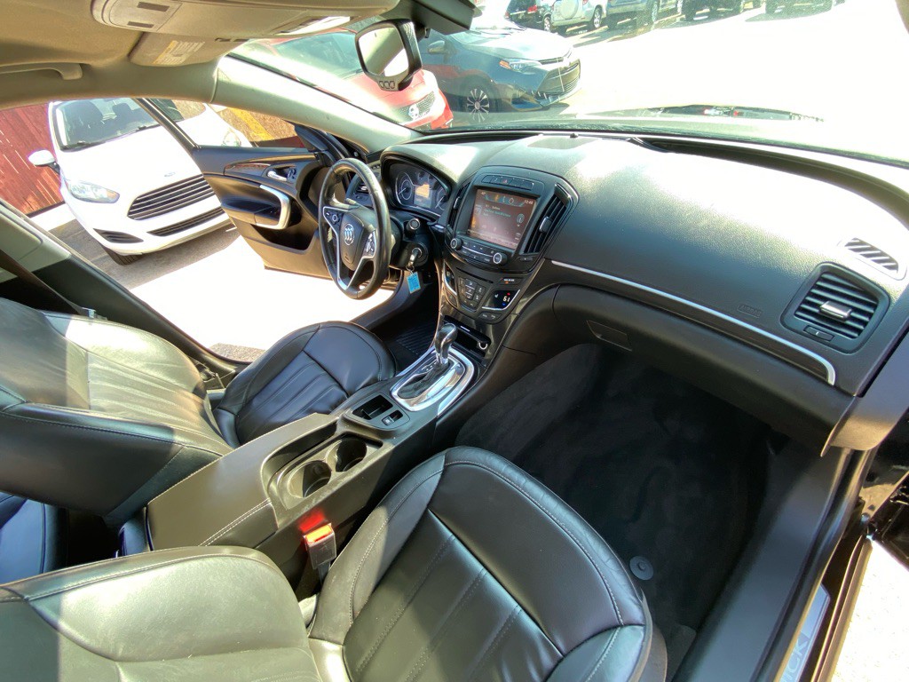 2015 Buick Regal Image 20