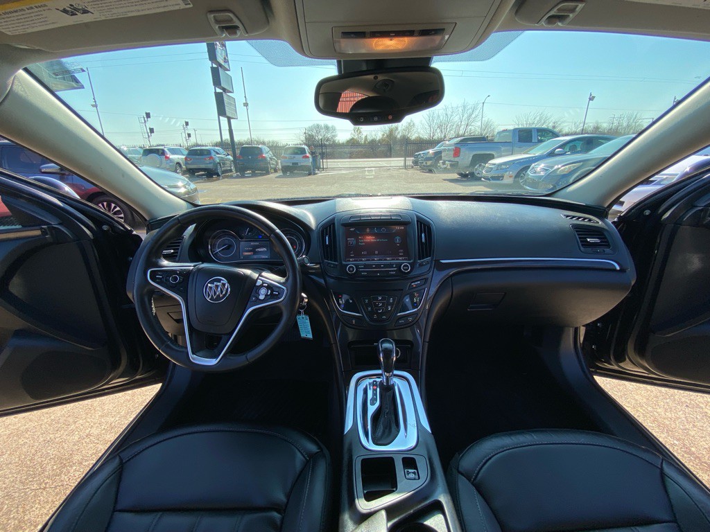 2015 Buick Regal Image 21