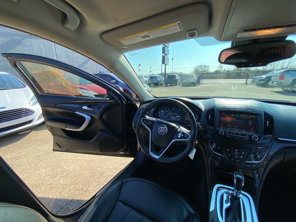 2015 Buick Regal Image 23
