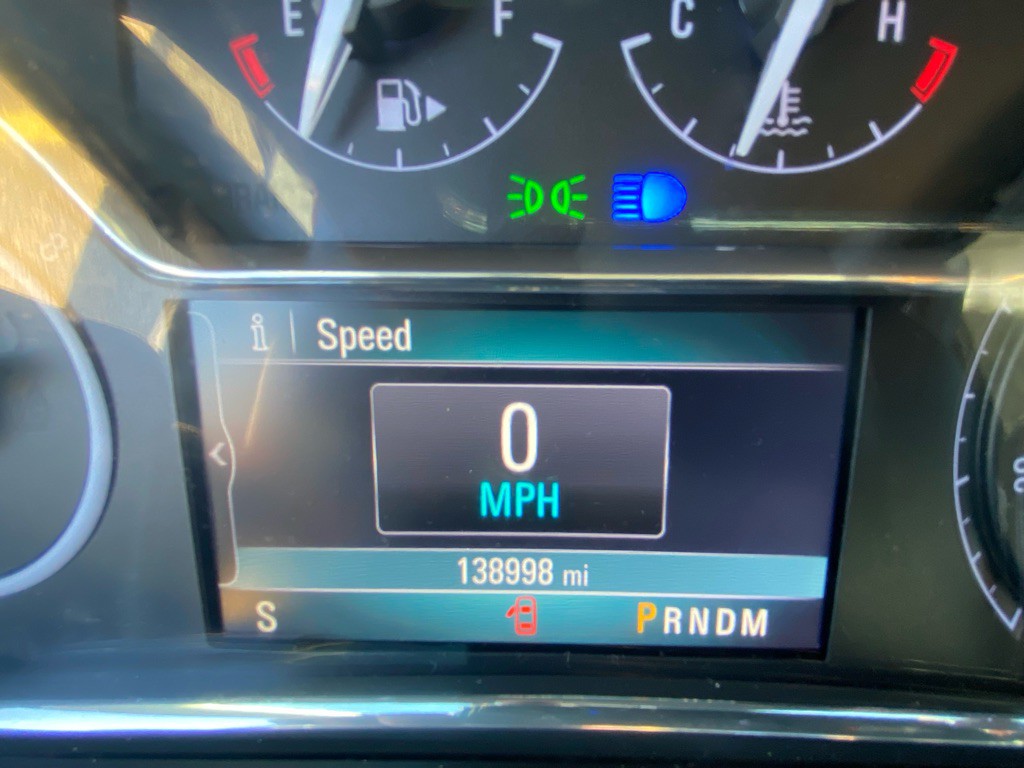 2015 Buick Regal Image 27