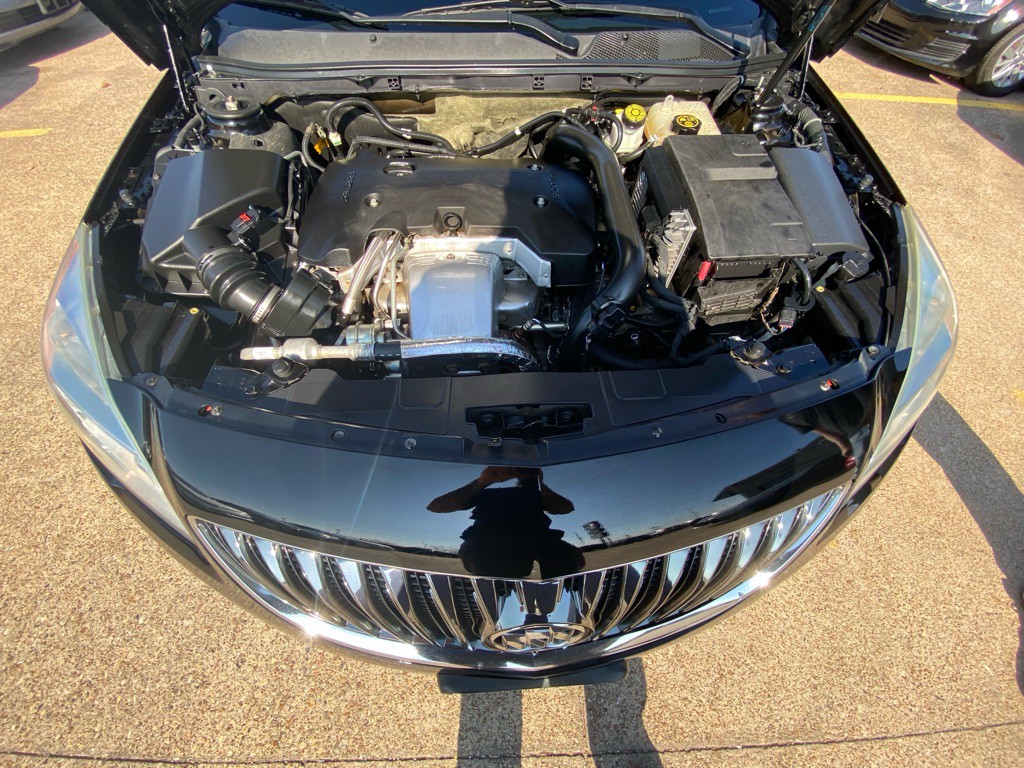 2015 Buick Regal Image 28