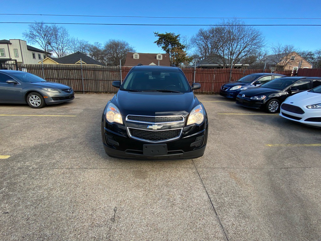 2013 Chevrolet Equinox Image 2