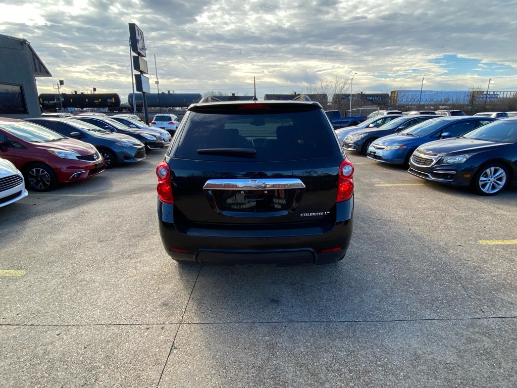 2013 Chevrolet Equinox Image 5
