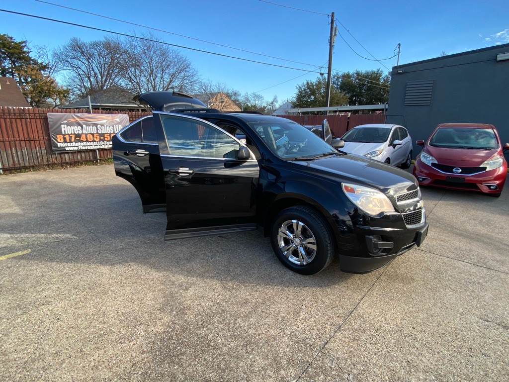 2013 Chevrolet Equinox Image 7