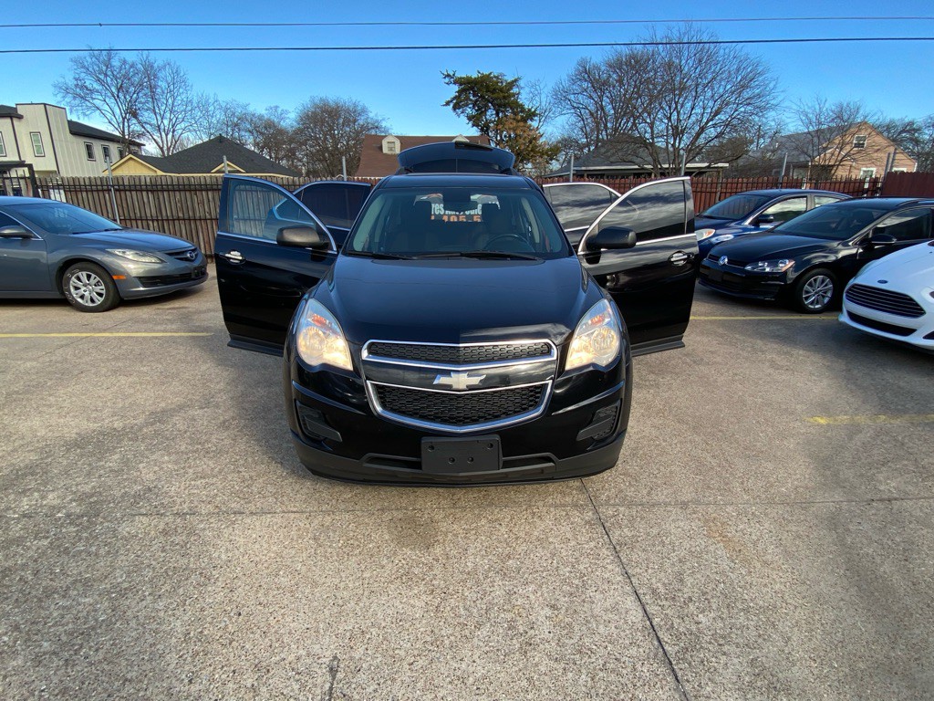 2013 Chevrolet Equinox Image 8