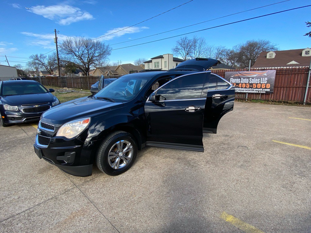 2013 Chevrolet Equinox Image 9