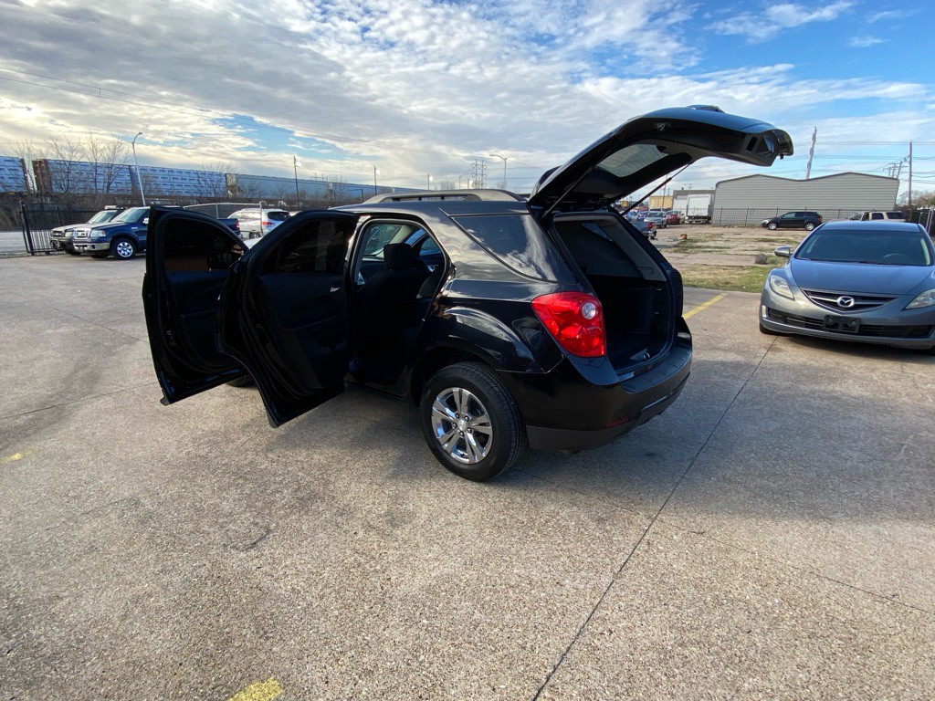 2013 Chevrolet Equinox Image 10
