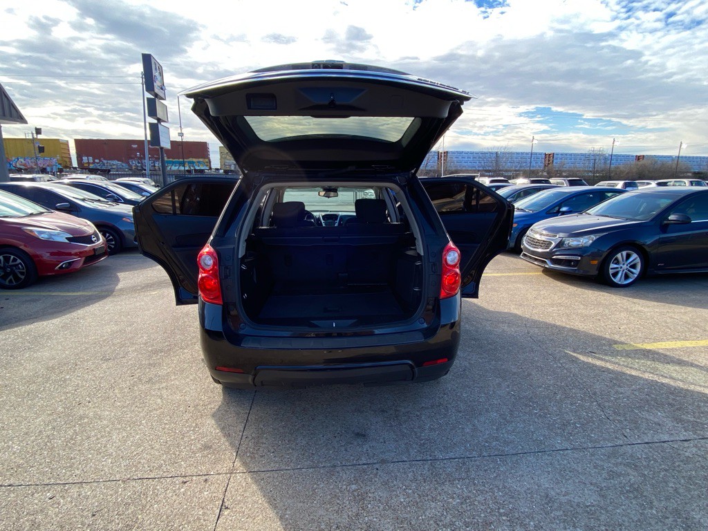 2013 Chevrolet Equinox Image 11