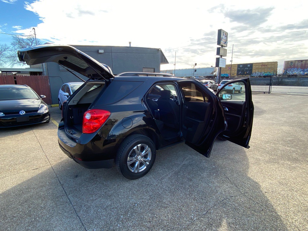 2013 Chevrolet Equinox Image 12