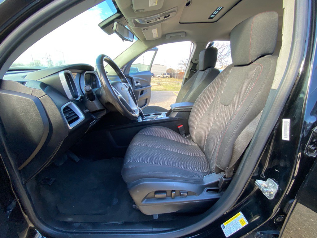 2013 Chevrolet Equinox Image 15