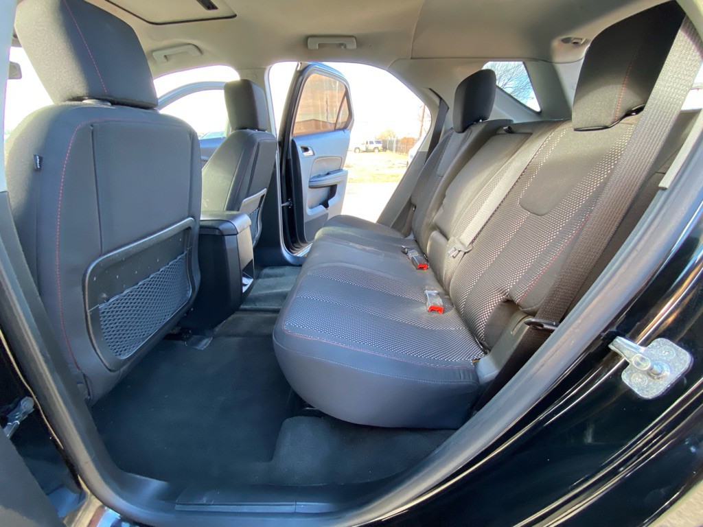 2013 Chevrolet Equinox Image 16
