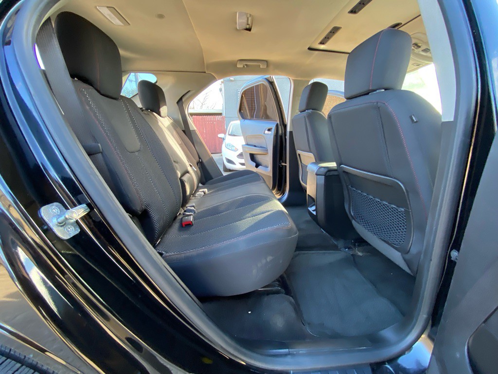 2013 Chevrolet Equinox Image 18
