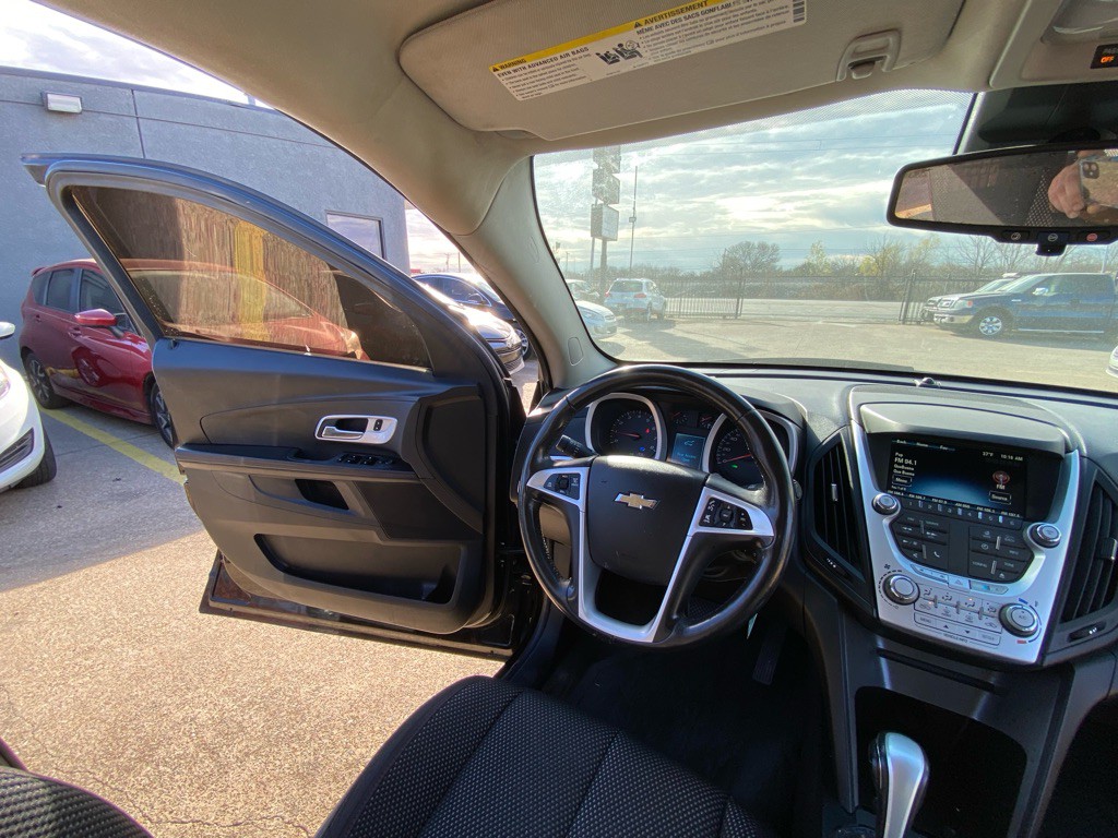 2013 Chevrolet Equinox Image 23