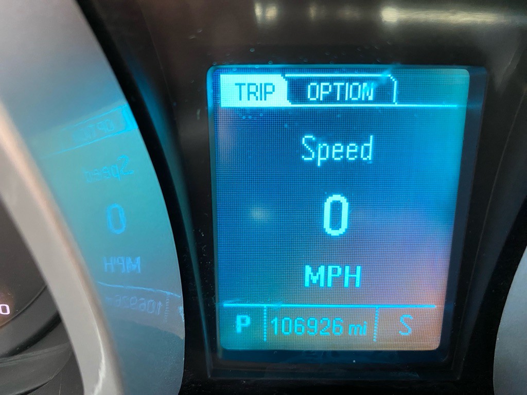 2013 Chevrolet Equinox Image 29