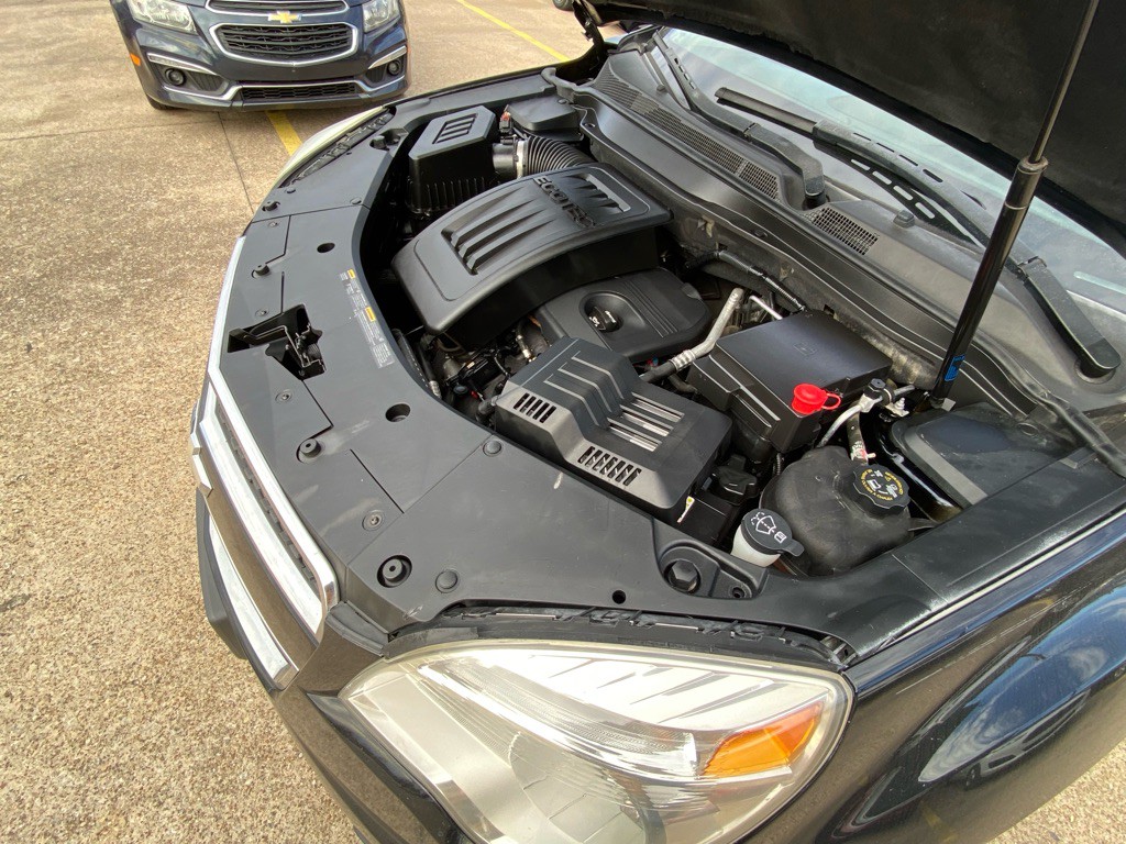 2013 Chevrolet Equinox Image 31