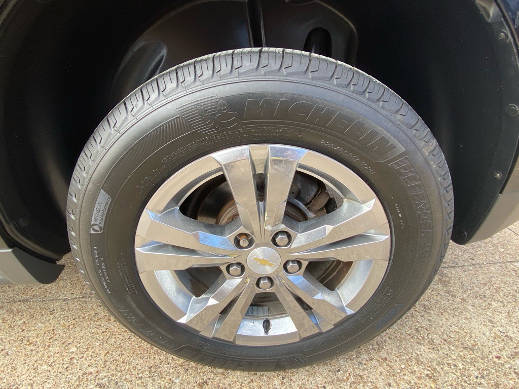 2013 Chevrolet Equinox Image 32