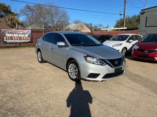 Image for 2017 Nissan Sentra S ID: 7103125