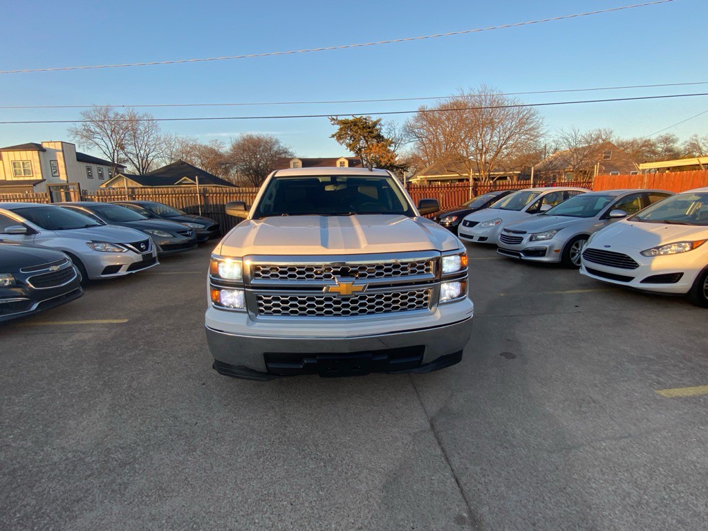2014 Chevrolet Silverado 1500 Image 2