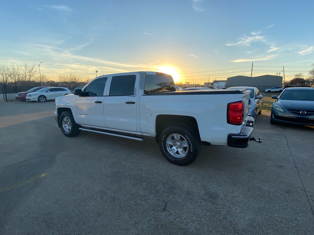 2014 Chevrolet Silverado 1500 Image 4