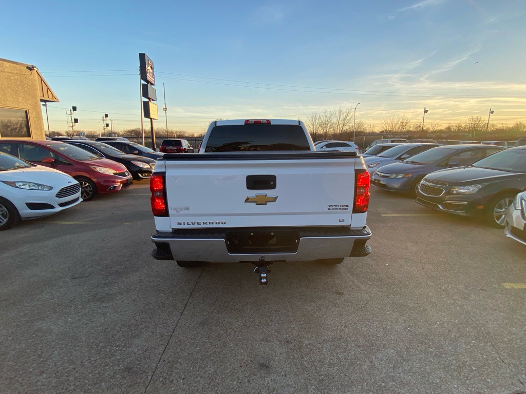 2014 Chevrolet Silverado 1500 Image 5