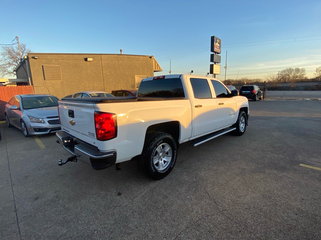 2014 Chevrolet Silverado 1500 Image 6