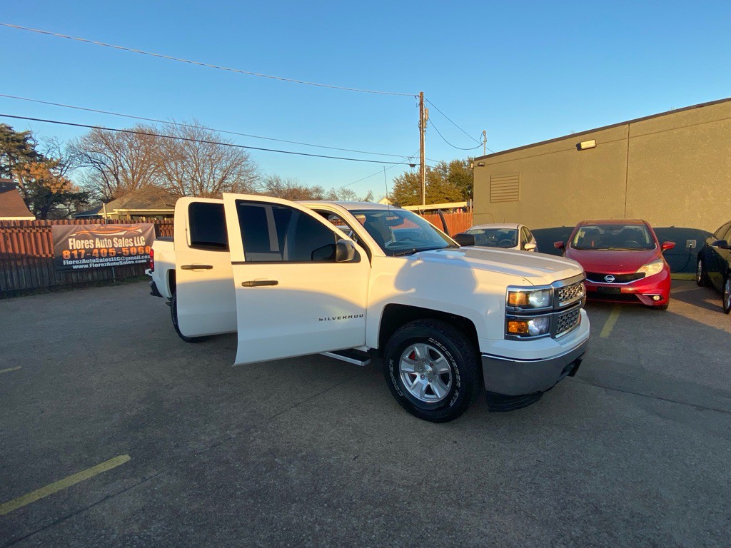 2014 Chevrolet Silverado 1500 Image 7