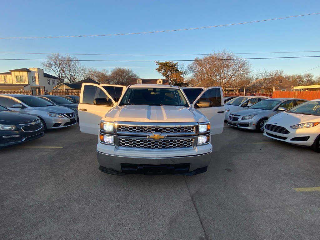 2014 Chevrolet Silverado 1500 Image 8